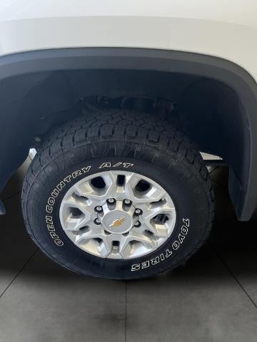 2020 Chevrolet Silverado 2500 HD LT