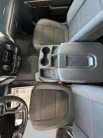 2020 Chevrolet Silverado 2500 HD LT
