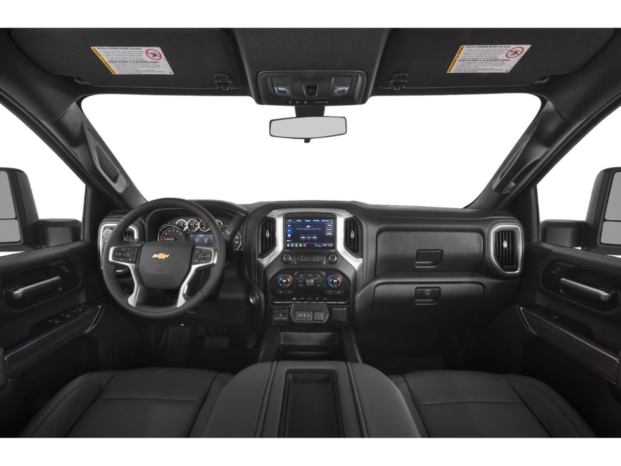 2020 Chevrolet Silverado 2500 HD LT