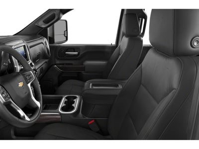 2020 Chevrolet Silverado 2500 HD LT