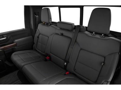 2020 Chevrolet Silverado 2500 HD LT
