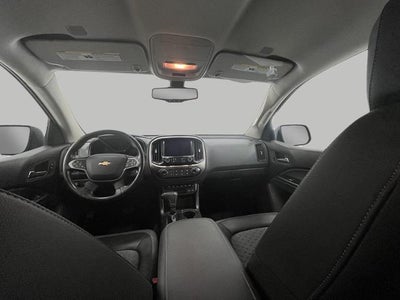 2020 Chevrolet Colorado 4WD Z71