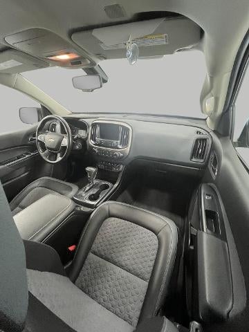 2020 Chevrolet Colorado 4WD Z71