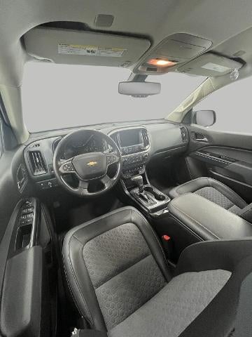 2020 Chevrolet Colorado 4WD Z71