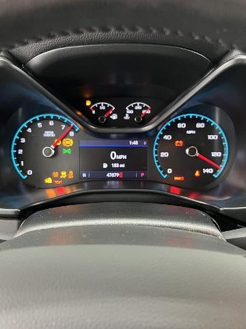 2020 Chevrolet Colorado 4WD Z71