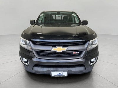 2020 Chevrolet Colorado 4WD Z71