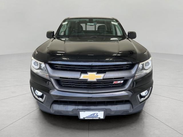 2020 Chevrolet Colorado 4WD Z71