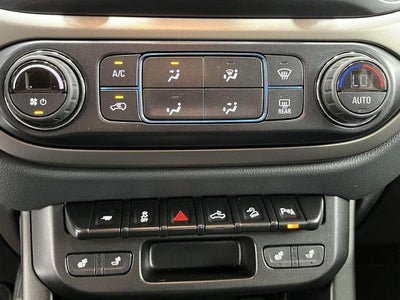 2020 Chevrolet Colorado 4WD Z71