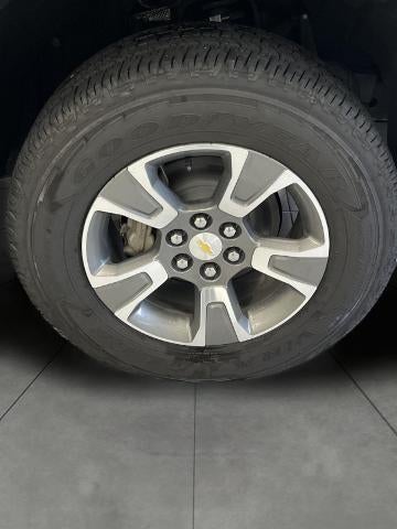 2020 Chevrolet Colorado 4WD Z71