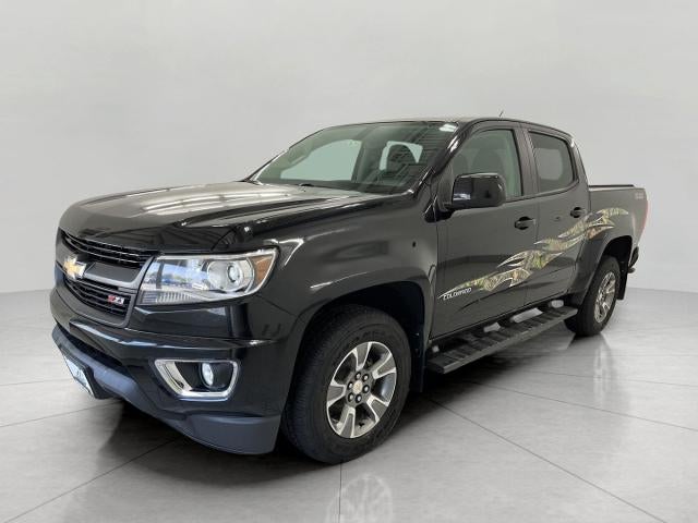 2020 Chevrolet Colorado 4WD Z71