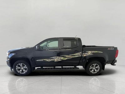 2020 Chevrolet Colorado 4WD Z71