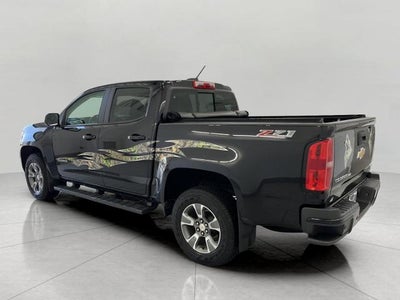 2020 Chevrolet Colorado 4WD Z71