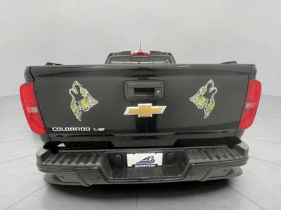 2020 Chevrolet Colorado 4WD Z71