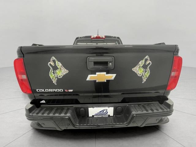2020 Chevrolet Colorado 4WD Z71
