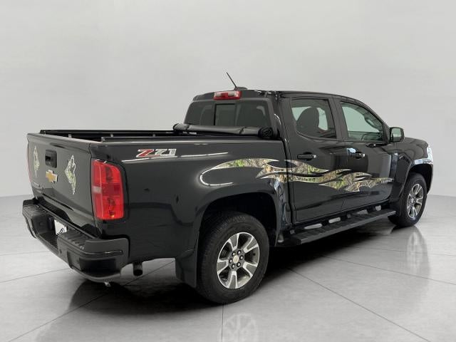 2020 Chevrolet Colorado 4WD Z71