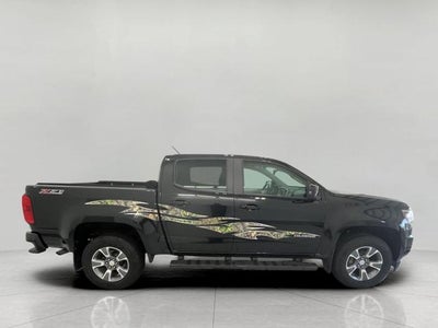 2020 Chevrolet Colorado 4WD Z71