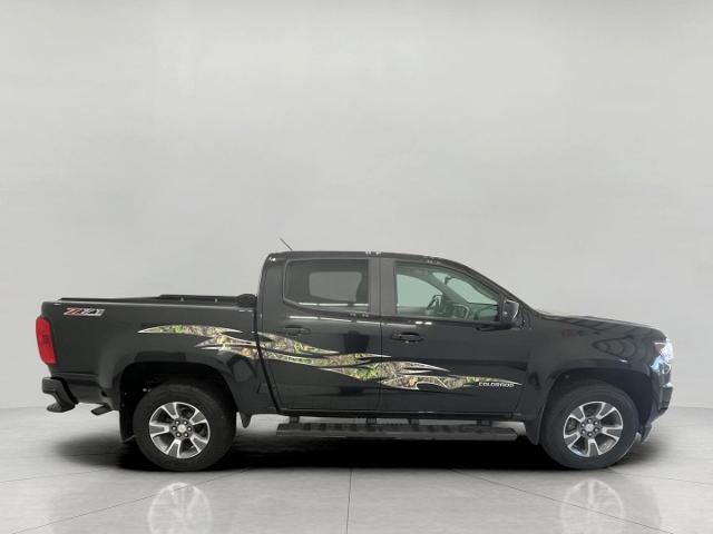 2020 Chevrolet Colorado 4WD Z71