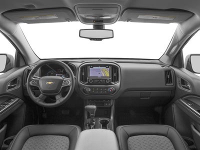 2017 Chevrolet Colorado 4WD Z71
