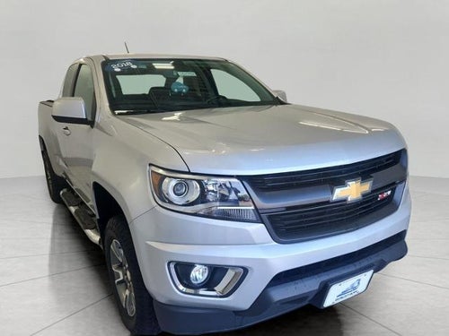 2018 Chevrolet Colorado 4WD Z71