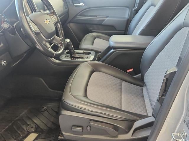 2018 Chevrolet Colorado 4WD Z71