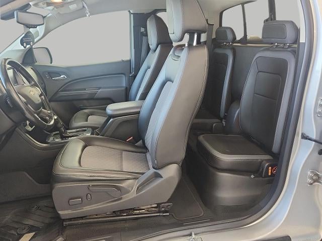 2018 Chevrolet Colorado 4WD Z71