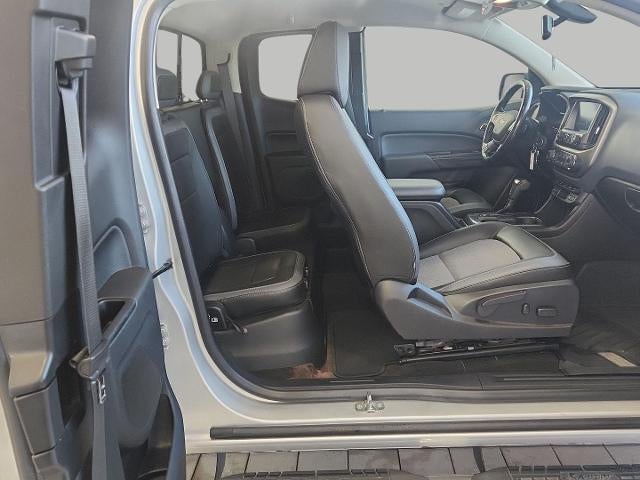 2018 Chevrolet Colorado 4WD Z71