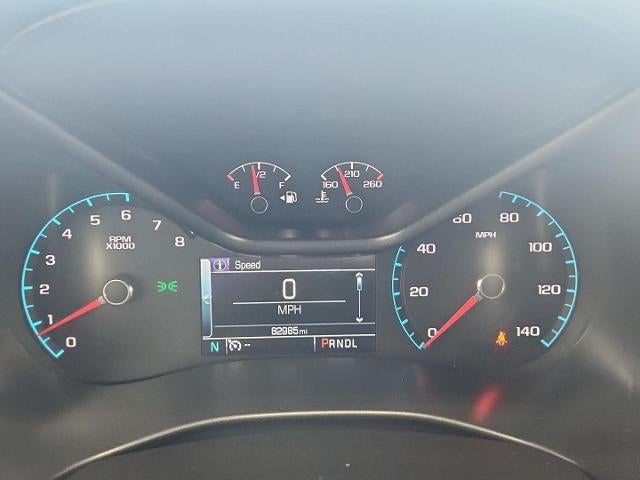 2018 Chevrolet Colorado 4WD Z71