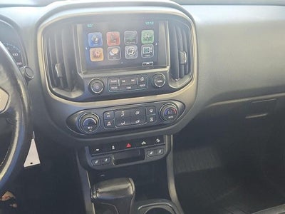 2018 Chevrolet Colorado 4WD Z71