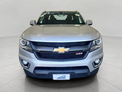 2018 Chevrolet Colorado 4WD Z71