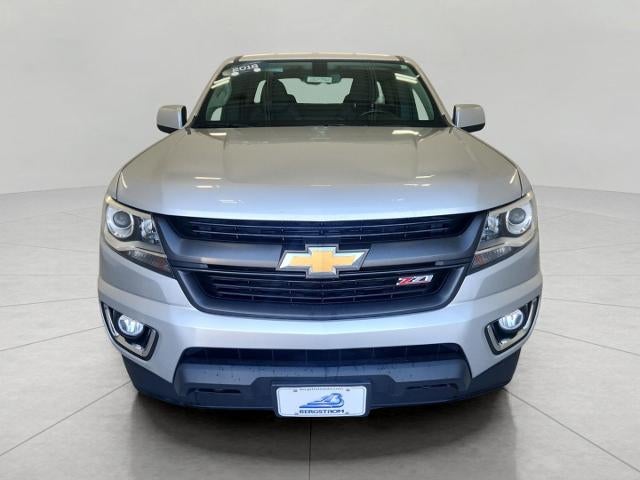2018 Chevrolet Colorado 4WD Z71
