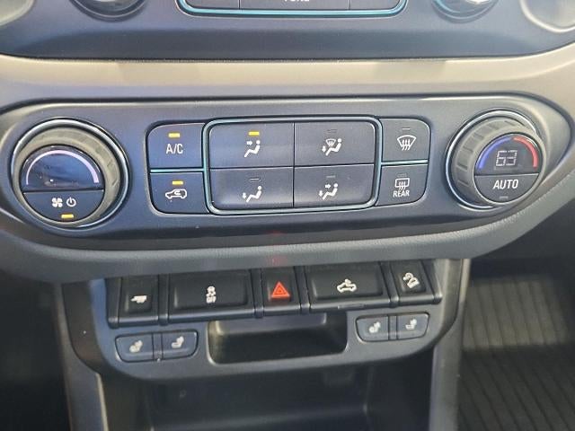 2018 Chevrolet Colorado 4WD Z71