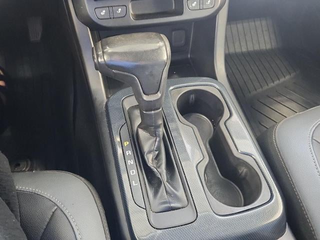 2018 Chevrolet Colorado 4WD Z71