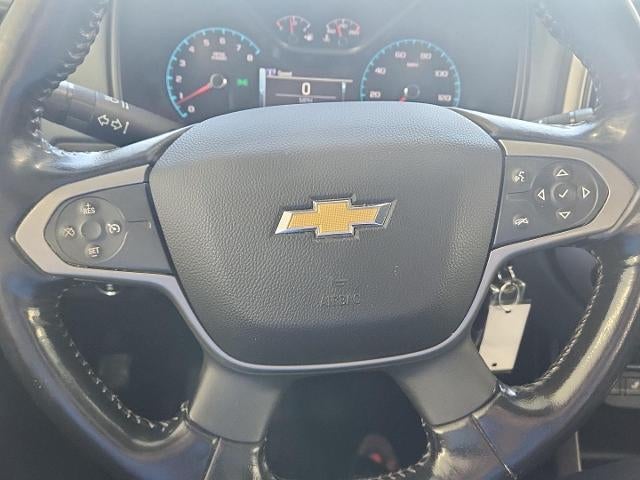 2018 Chevrolet Colorado 4WD Z71