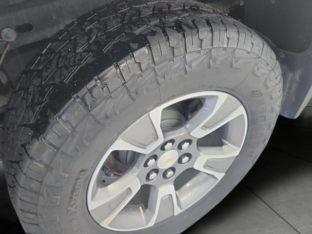2018 Chevrolet Colorado 4WD Z71