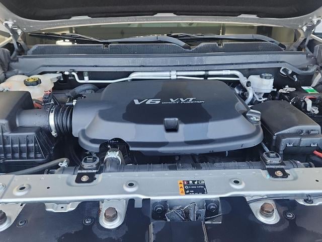 2018 Chevrolet Colorado 4WD Z71