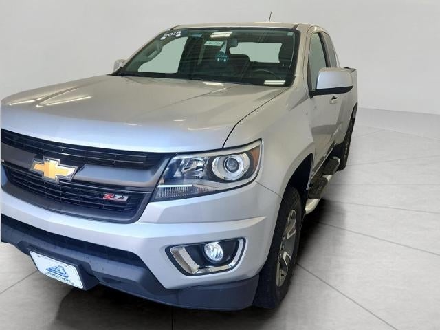 2018 Chevrolet Colorado 4WD Z71