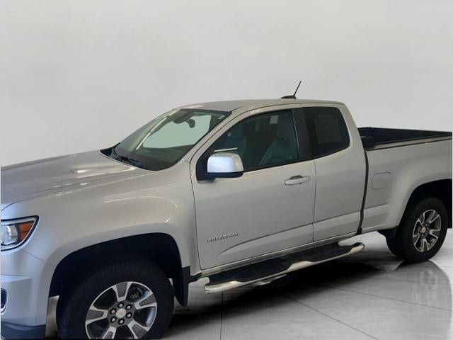 2018 Chevrolet Colorado 4WD Z71