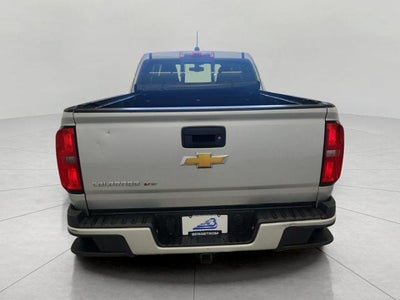 2018 Chevrolet Colorado 4WD Z71
