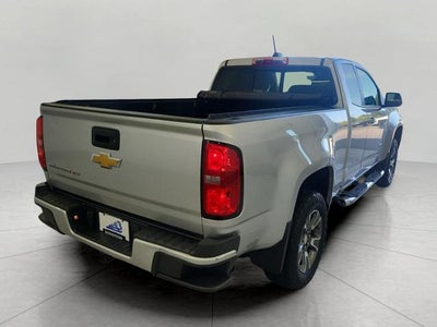 2018 Chevrolet Colorado 4WD Z71