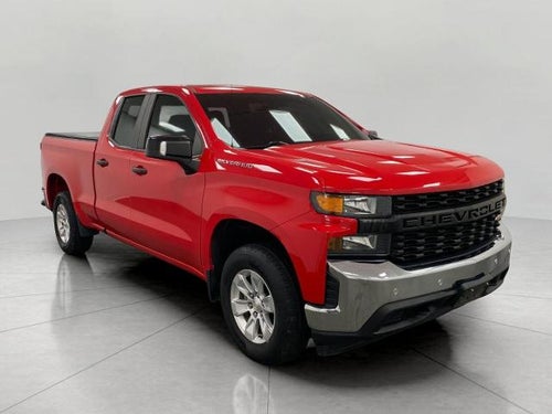 2020 Chevrolet Silverado 1500 Work Truck