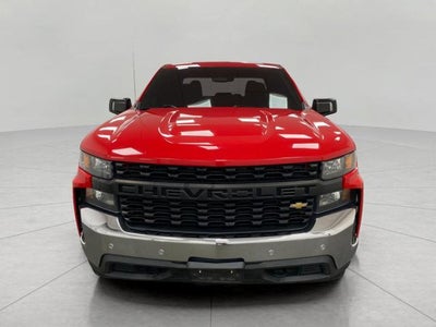 2020 Chevrolet Silverado 1500 Work Truck