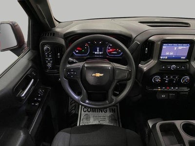 2020 Chevrolet Silverado 1500 Work Truck