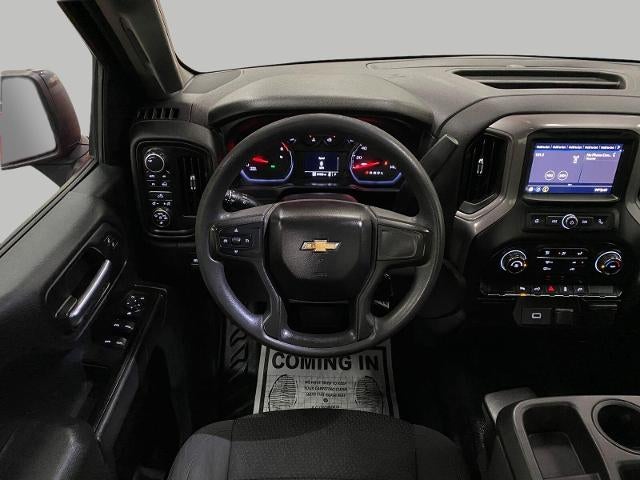 2020 Chevrolet Silverado 1500 Work Truck