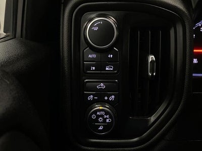 2020 Chevrolet Silverado 1500 Work Truck