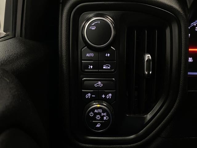 2020 Chevrolet Silverado 1500 Work Truck
