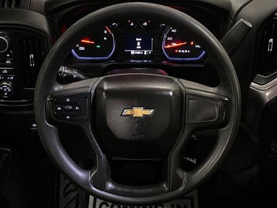 2020 Chevrolet Silverado 1500 Work Truck