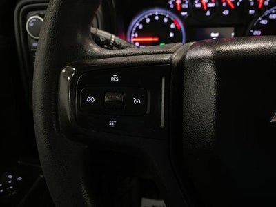 2020 Chevrolet Silverado 1500 Work Truck