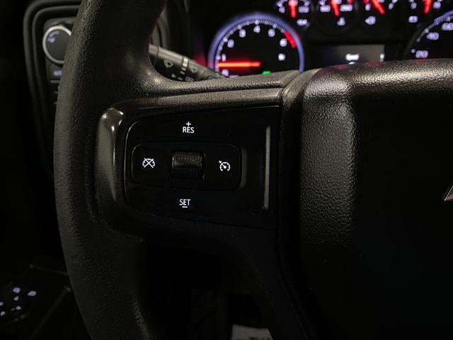 2020 Chevrolet Silverado 1500 Work Truck