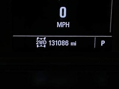 2020 Chevrolet Silverado 1500 Work Truck