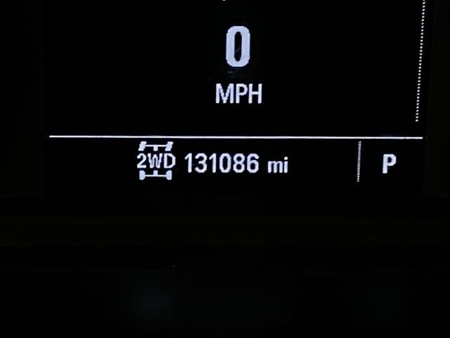 2020 Chevrolet Silverado 1500 Work Truck